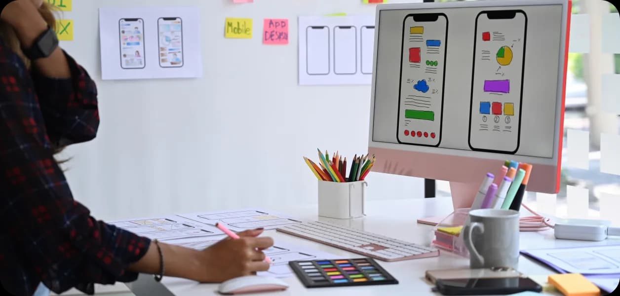UI/UX Design