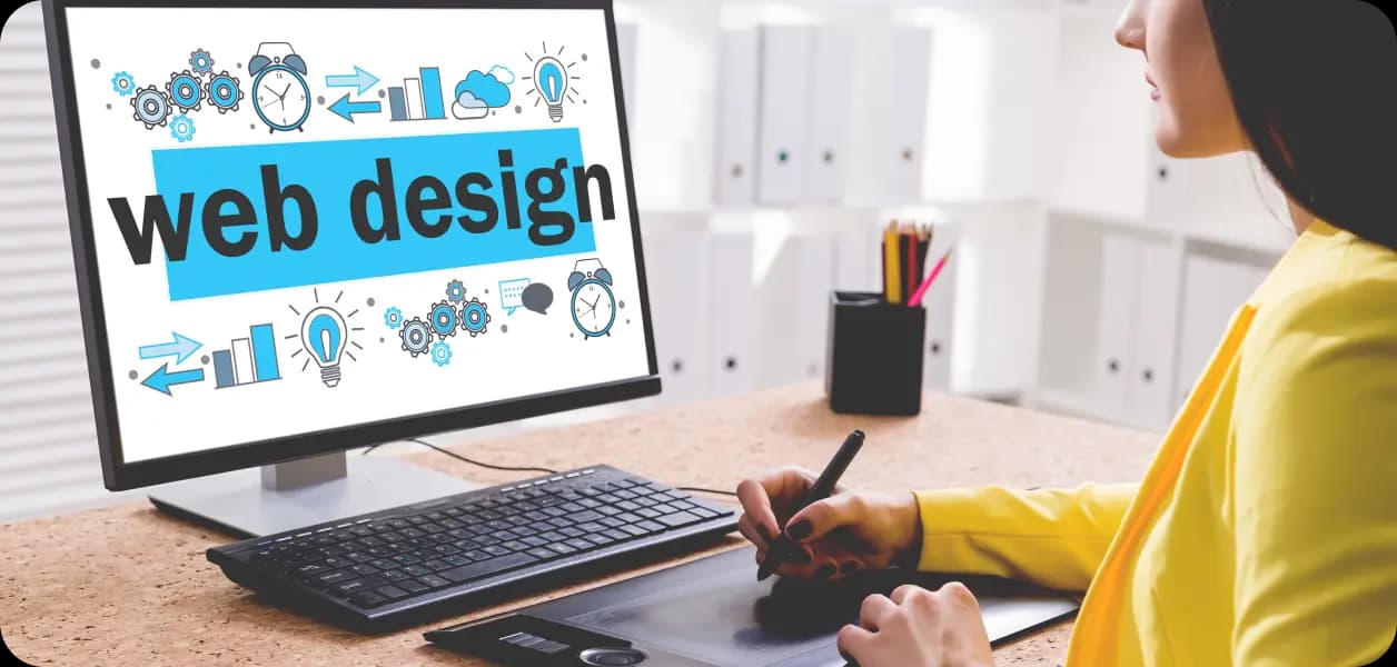 Custom Website Design