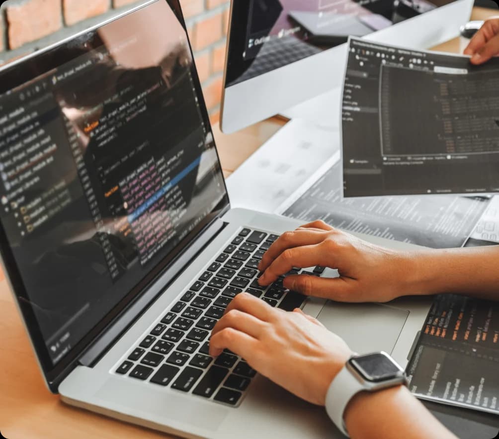 Web Solution Banner