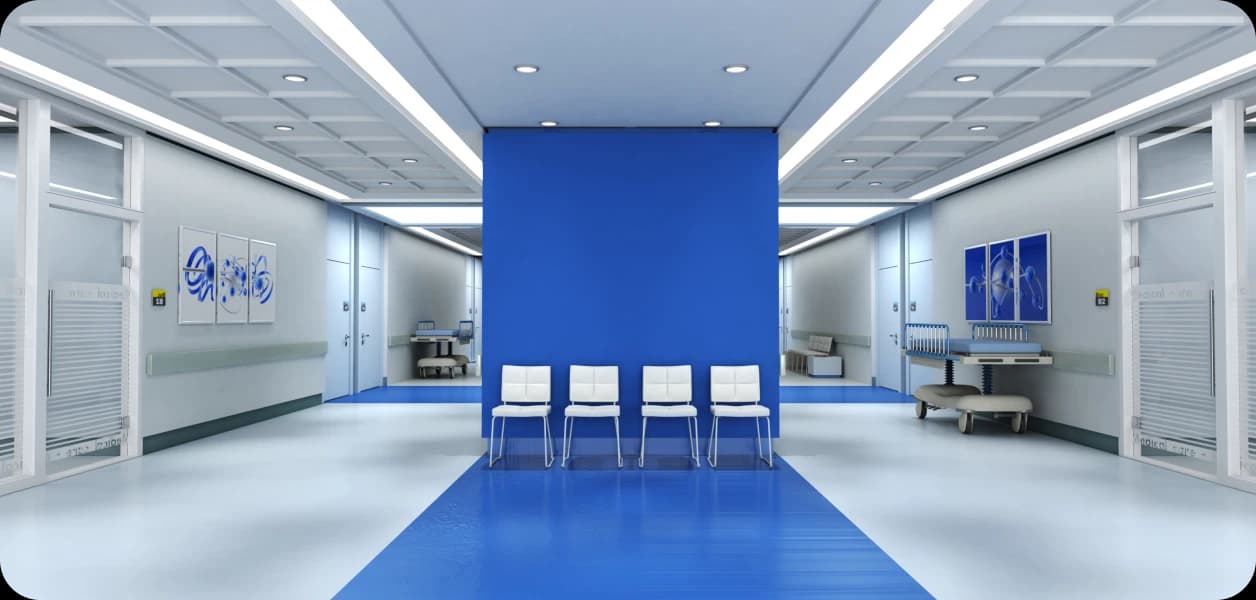 Healthcare Websites