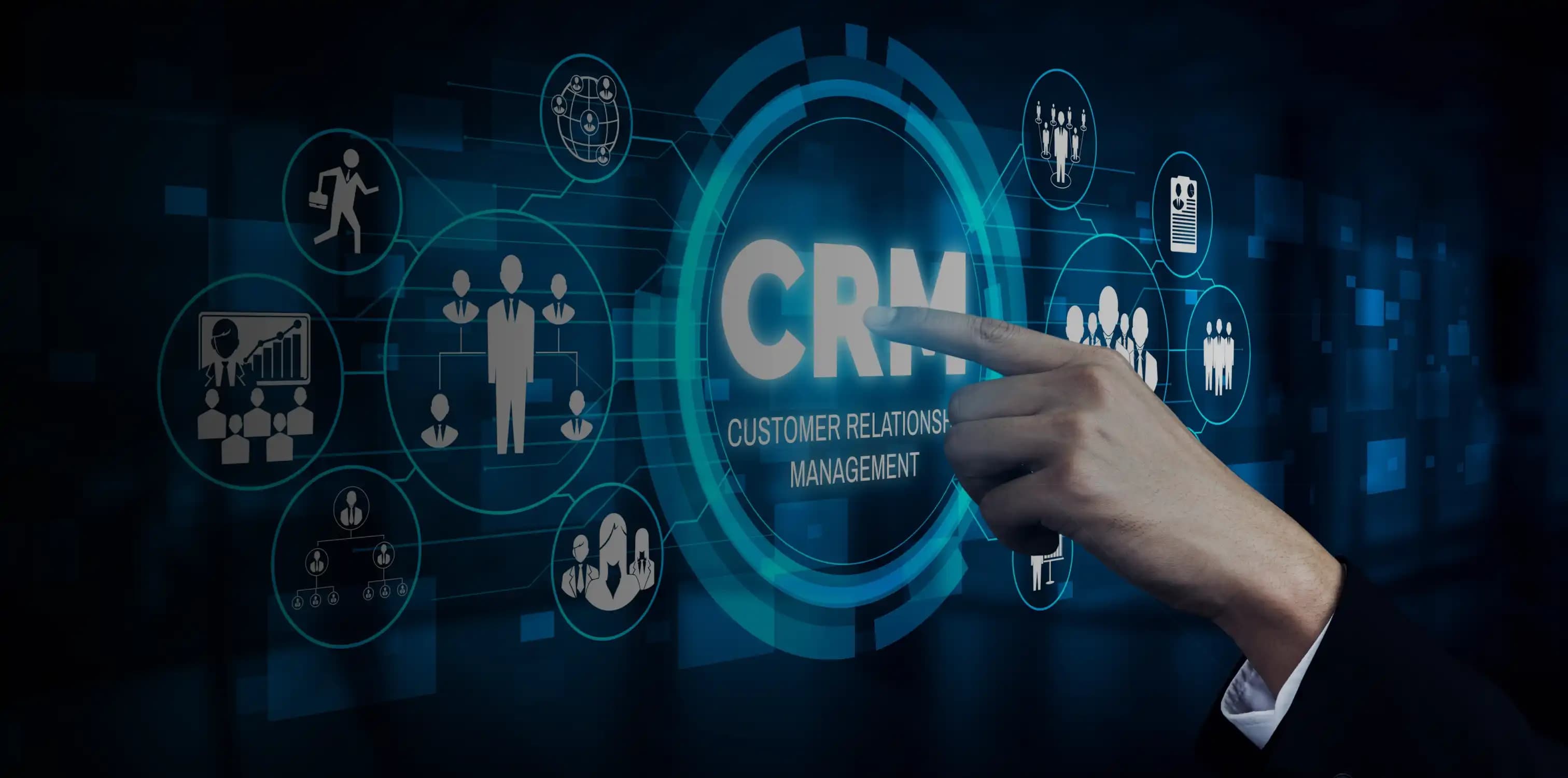 CRM Software Solutions