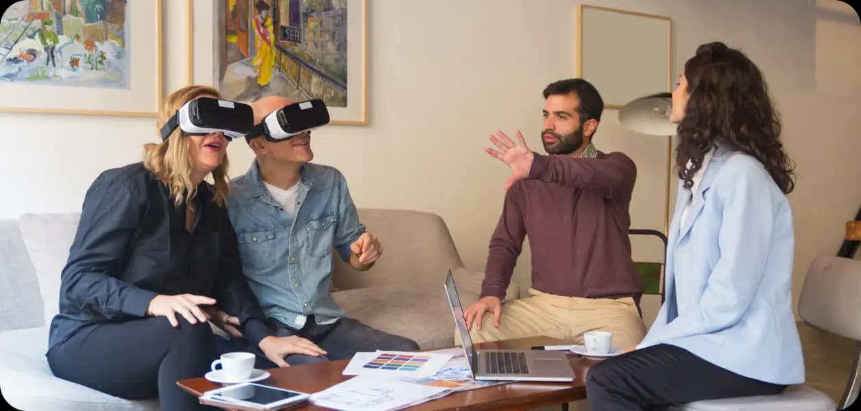 Virtual Tours & 3D Integration